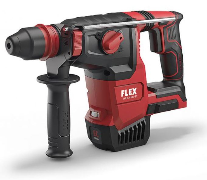 Flex Akku Kombi Bohrhammer 18.0V CHE 2-26